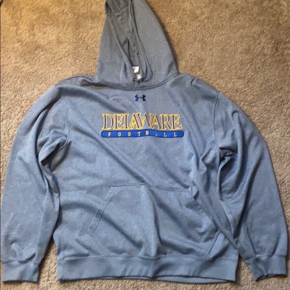 under armor marines hoodie